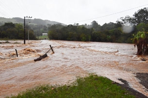 You are currently viewing Prefeitura de São Lourenço do Oeste decreta situação de emergência por conta das chuvas