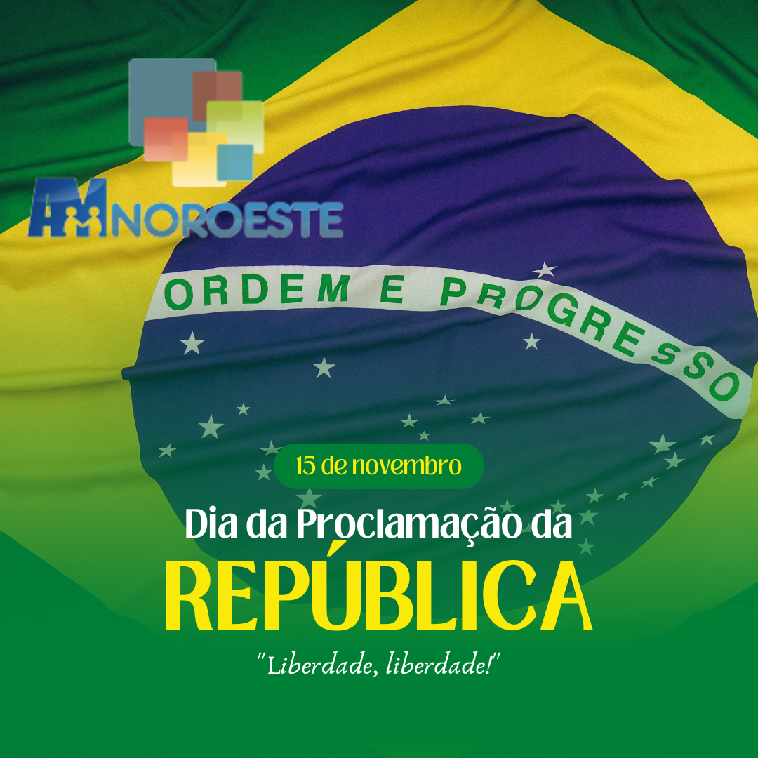 You are currently viewing 15 de novembro Proclamação da República.