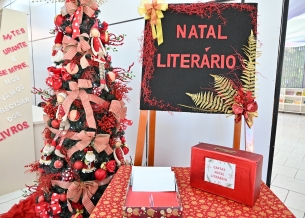 Read more about the article Biblioteca Municipal inicia 2º Natal Literário
