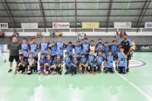 Read more about the article 2ª Copa São Lourenço de Futsal de Base envolve cerca de 500 atletas