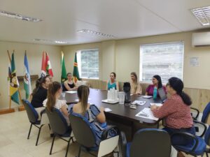 Read more about the article Reunião da Câmara Técnica de Nutrição