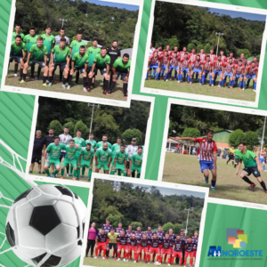 Read more about the article Campeonato Regional de Futebol de Campo Taça AMNOROESTE