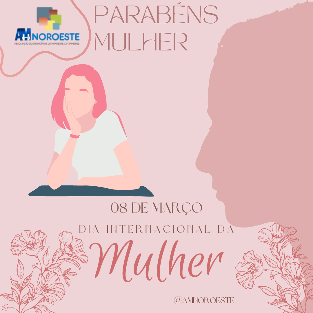 You are currently viewing Feliz dia das Mulheres