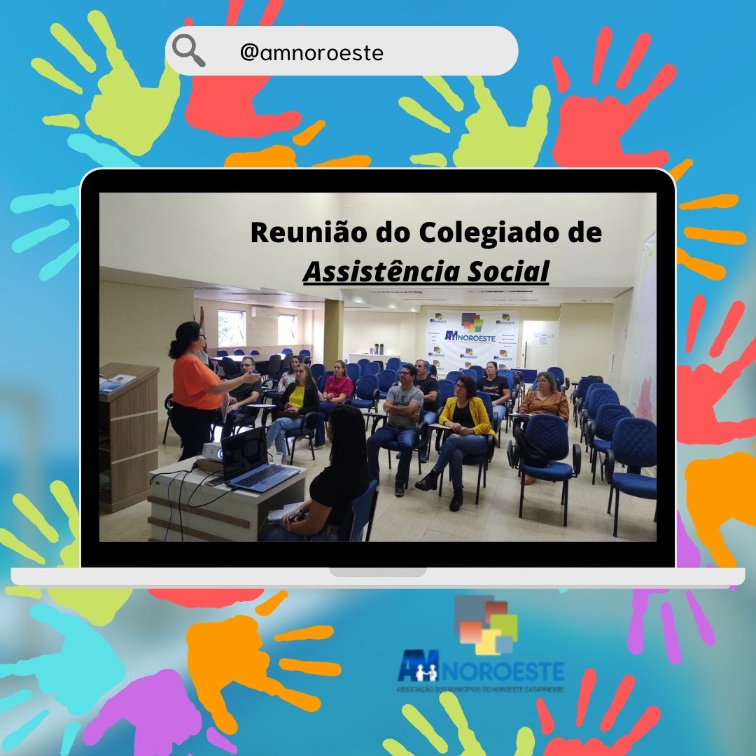 You are currently viewing Reunião do Colegiado de Assistência Social