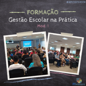 Read more about the article Formação: Gestão Escolar na Prática – Mod. 1