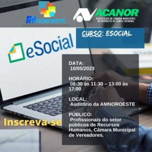 Read more about the article Curso eSocial.