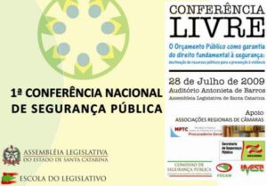 Read more about the article Assembleia Legislativa realiza conferência sobre uso de recursos públicos na prevenção à violência