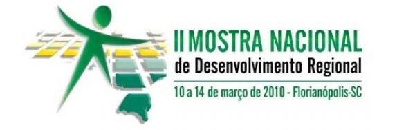 You are currently viewing II Mostra Nacional de Desenvolvimento Regional será realizada em Florianópolis