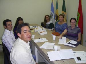 Read more about the article Colegiado de Conselheiros Tutelares realizam a usa primeira reunião do ano