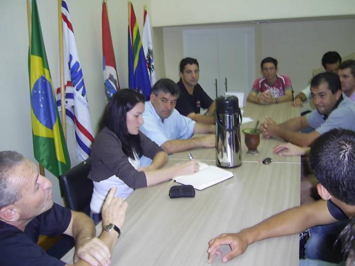 Read more about the article Colegiado de Esporte realiza sua primeira reunião