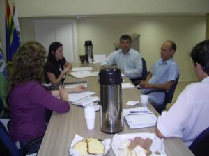 Read more about the article Colegiado de Tributação realizou na manhã de hoje sua primeira reunião