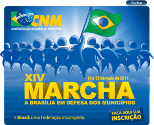 Read more about the article Inscrições para o maior encontro municipalista nacional já estão abertas