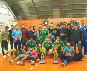 Read more about the article Final da I Taça AMNOROESTE/SME Galvão de Futsal Feminino e Masculino