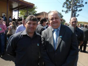 Read more about the article Presidente da AMNOROESTE participa de encontro em Chapecó