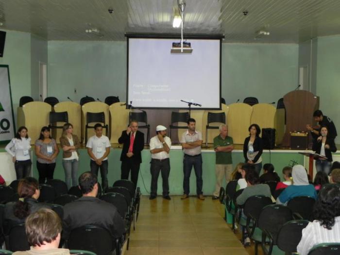 You are currently viewing Município de Galvão sediou X Seminário de Formação para os Conselheiros Tutelares da Região da AMNOROESTE