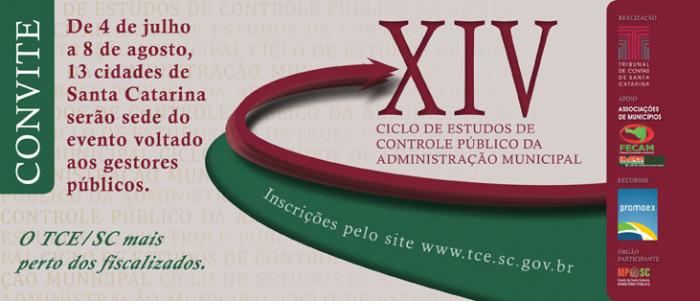 You are currently viewing Abertas as Inscrições para o XIV Ciclo de Estudos do Tribunal de Contas