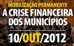 Read more about the article Estão abertas as inscrições para a Mobilização Municipalista do dia 10 de outubro, em Brasília