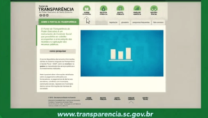 Read more about the article Em um ano, Portal da Transparência de Santa Catarina ultrapassa 1,5 milhão de acessos
