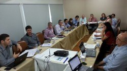 Read more about the article Colegiado de Executivos das Associações de Municípios realiza reunião em Joinville