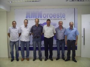 Read more about the article Eleição para Diretoria da AMNOROESTE 2014