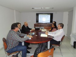 Read more about the article Ministério da Cultura busca parceria com a FECAM