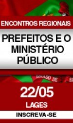 Read more about the article Segundo Encontro Regional entre Prefeitos e Promotores de Justiça acontece em Lages