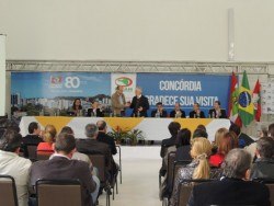 You are currently viewing Candidatos a governador apresentam propostas para o Estado em Concórdia