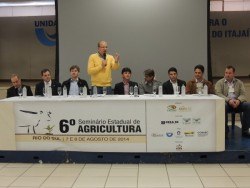 Read more about the article Secretários Municipais discutem o desenvolvimento da agricultura em Santa Catarina