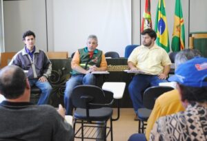 Read more about the article São Lourenço do Oeste – Criada a Associação lourenciana de Produtores de Embutidos, Leite e Mel