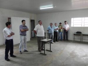 Read more about the article Galvão – Inaugurada obra do Centro Comunitário