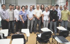 Read more about the article São Lourenço do Oeste- SC- Secretaria de Fazenda reúne contadores para treinamento do livro eletrônico
