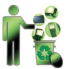 You are currently viewing Novo Horizonte conta com coleta de lixo eletrônico