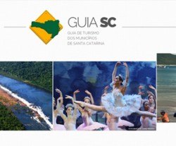Read more about the article Lançado o GuiaSC, novo Guia de Turismo dos Municípios Catarinenses
