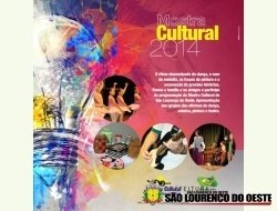 Read more about the article Mostra Cultural 2014 de São Lourenço do Oeste acontece nesta sexta-feira