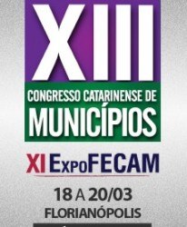 You are currently viewing XIII Congresso Catarinense de Municípios reunirá especialistas e autoridades federais e estaduais a partir desta quarta-feira