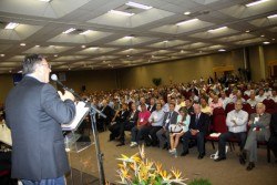 Read more about the article XIII Congresso Catarinense de Municípios: Ministro, governador e prefeitos em defesa do Pacto Federativo