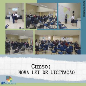 Read more about the article Curso: Nova Lei de Licitação