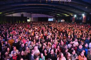 Read more about the article Flic 50 anos: Arena de Eventos ficou lotada nas quatro noites de festival