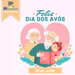 Read more about the article Amanhã, dia 26 de julho é comemorado o dia dos avós