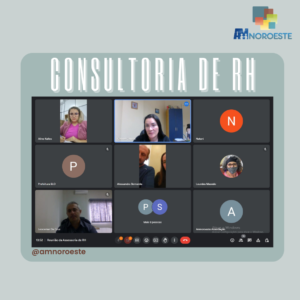 Read more about the article Reunião da Consultoria de RH