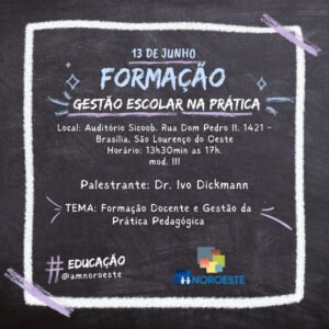 Read more about the article Gestão Escolar na Prática III