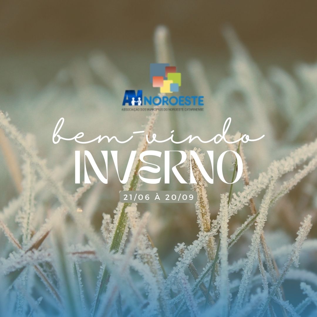 Read more about the article Bem vindo Inverno.