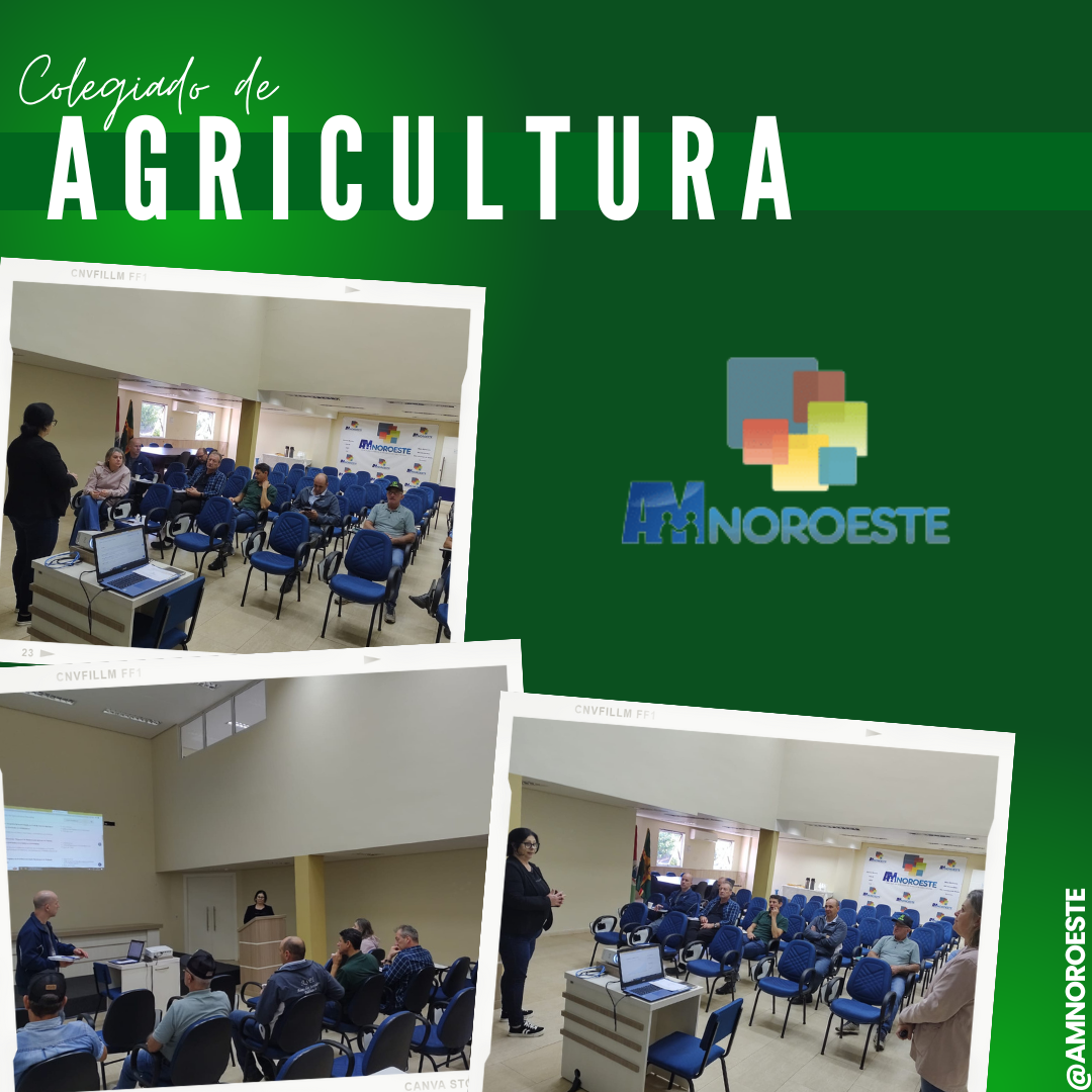 You are currently viewing Reunião do Colegiado de Agricultura