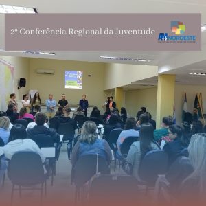 Read more about the article II Conferência Regional da Juventude
