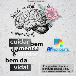 Read more about the article 10 de Outubro Dia Internacional da Saúde Mental.
