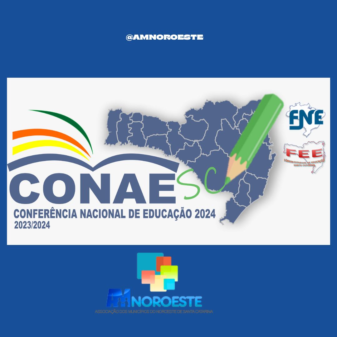 You are currently viewing CONAE- Conferência Intermunicipal/Regionalizada de Educação Extraordinária – Etapa Preparatória para a CONAE