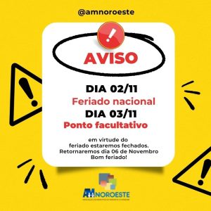 Read more about the article Aviso