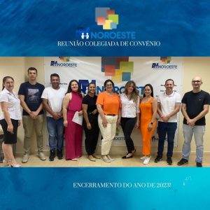 Read more about the article Reunião do Colegiada Gestor de Convénios
