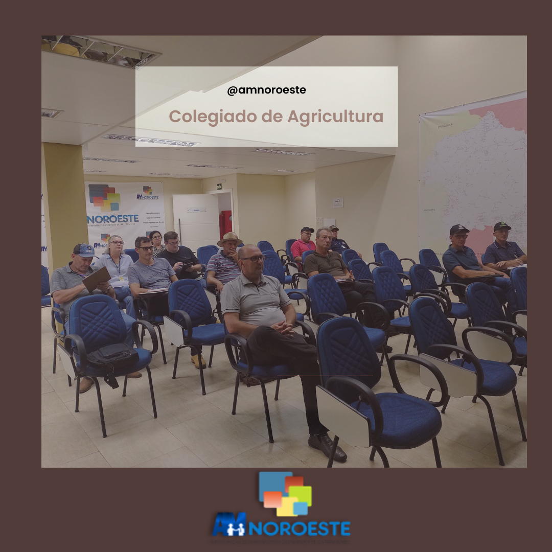 Read more about the article Colegiado de Agricultura.