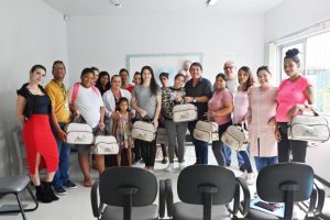Read more about the article Programa Mãe Lourenciana garante atendimento especial e beneficia centenas de mulheres